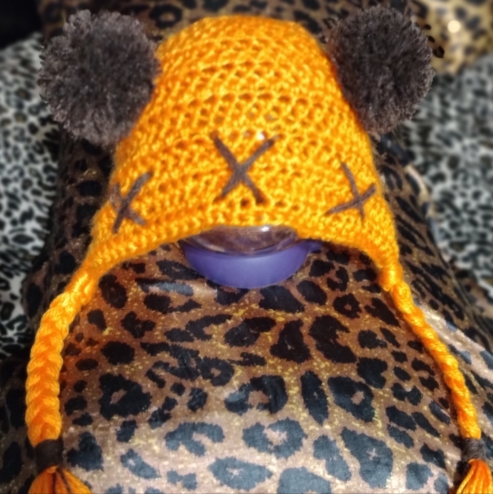Ewok bonnet
